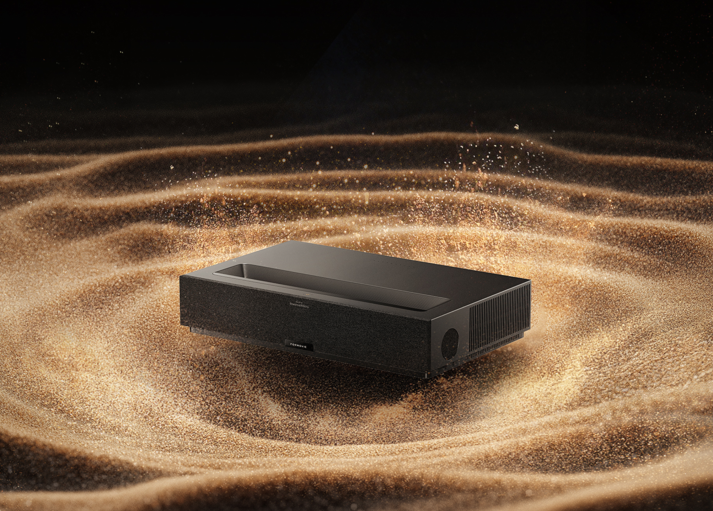 A Deep Dive into the Theater Premium Bowers & Wilkins Sound System