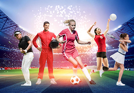 Sporting Events to Look Forward to with Formovie THEATER This July