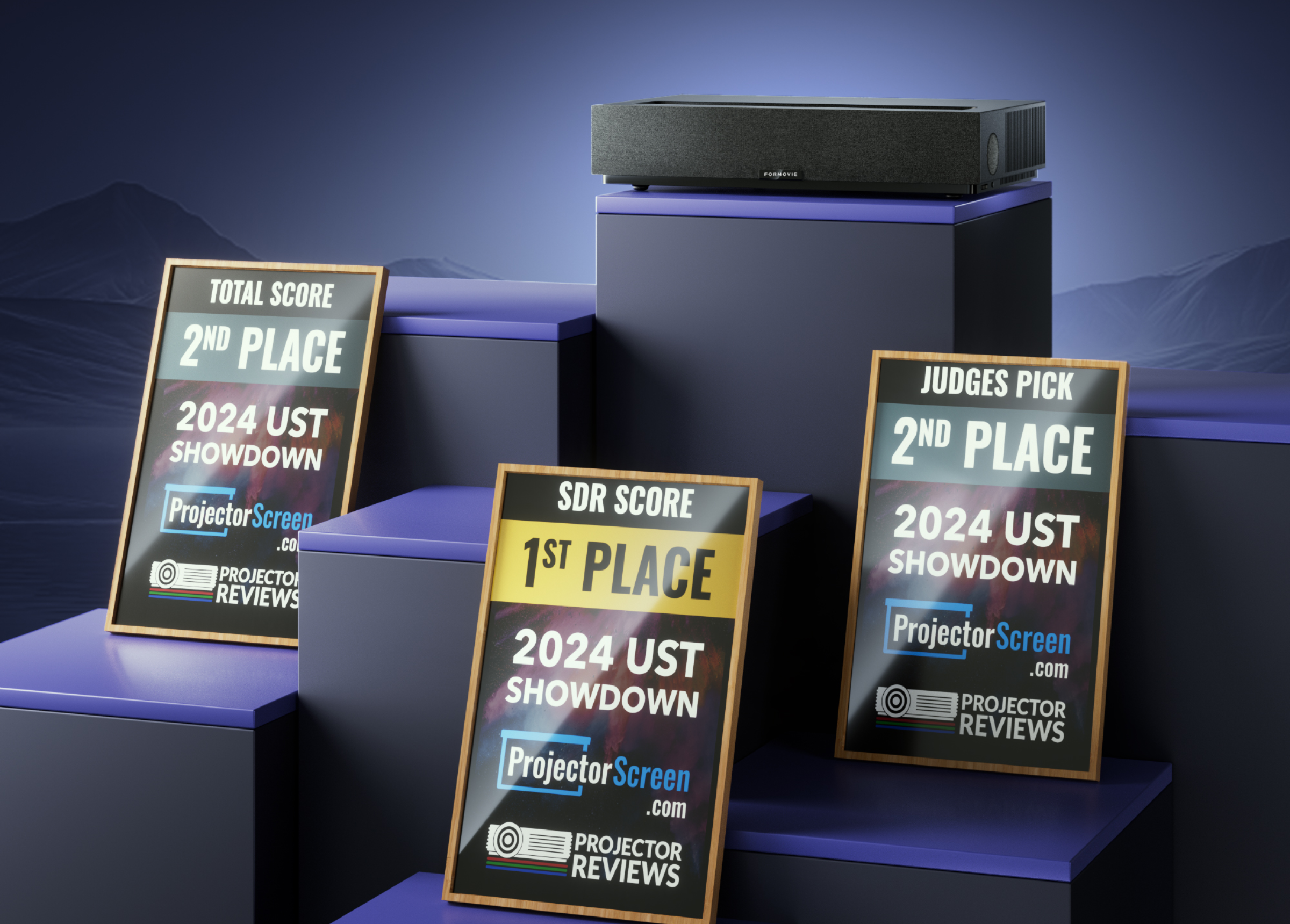 First Impressions of the Theater Premium: From Great Reviews to Impressive Accolades