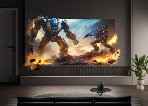 LCD vs. DLP Projectors: Which One's Right for You?