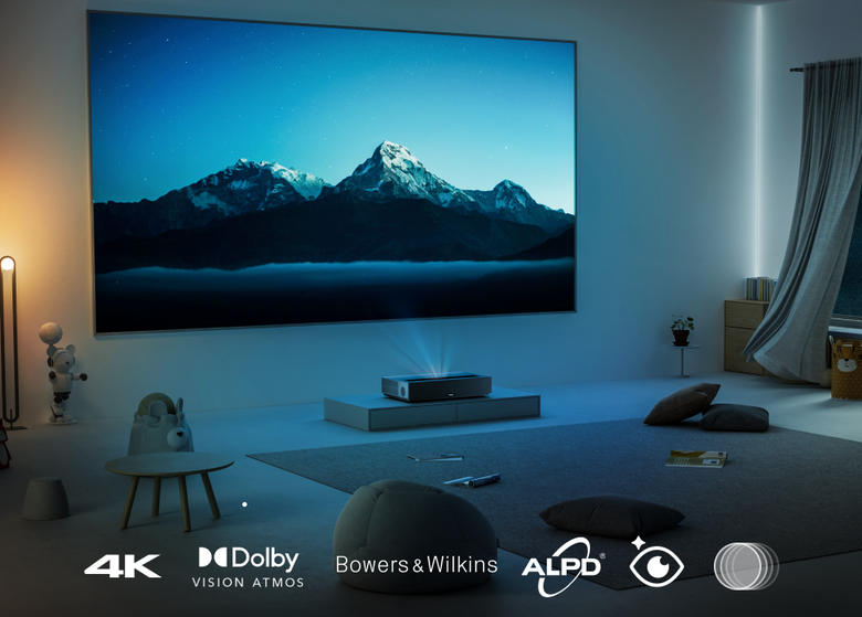 How Are Laser Projectors Better Than Big Screen TVs? Formovie Global