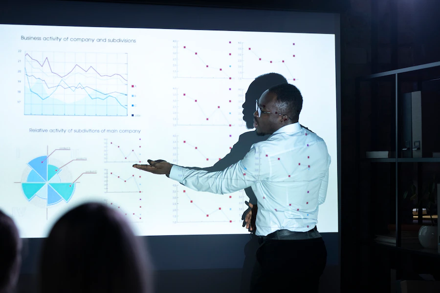 The Best Projector for Your Office and Business - Formovie Global