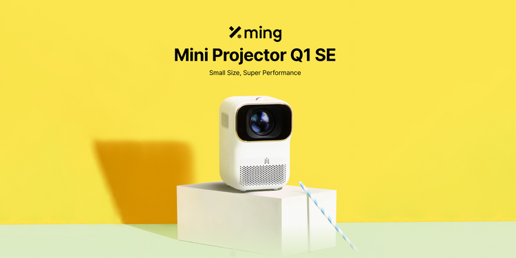 Xming Q1 SE Projector - Formovie Global