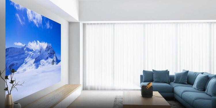 Formovie Dice Portable Home Projector