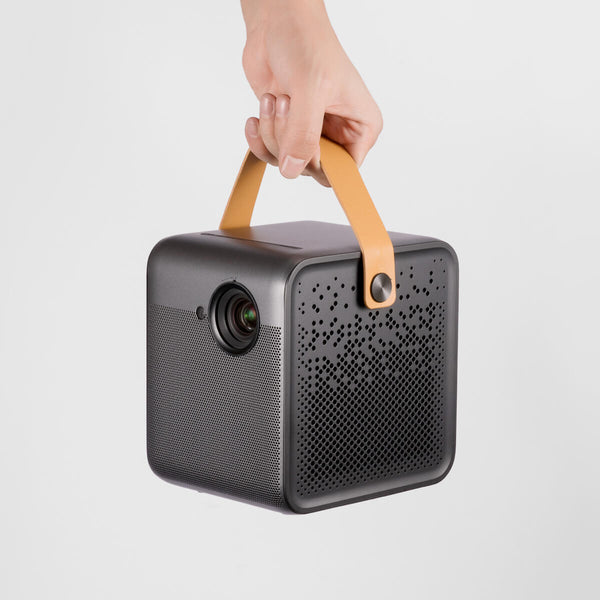 Formovie Dice Projector for Outdoors