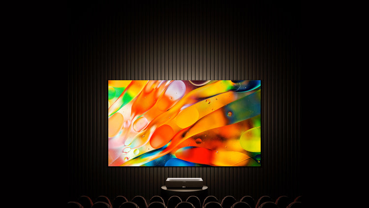 Formovie THEATER featured with ALPD 4.0+ RGB and triple laser technology