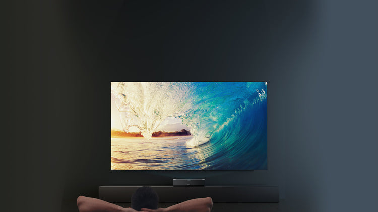 Formovie THEATER Powered By Dolby Vision and Sound by Bower&Wilkins