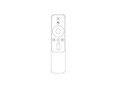What's in box : Formovie Dice Remote Control