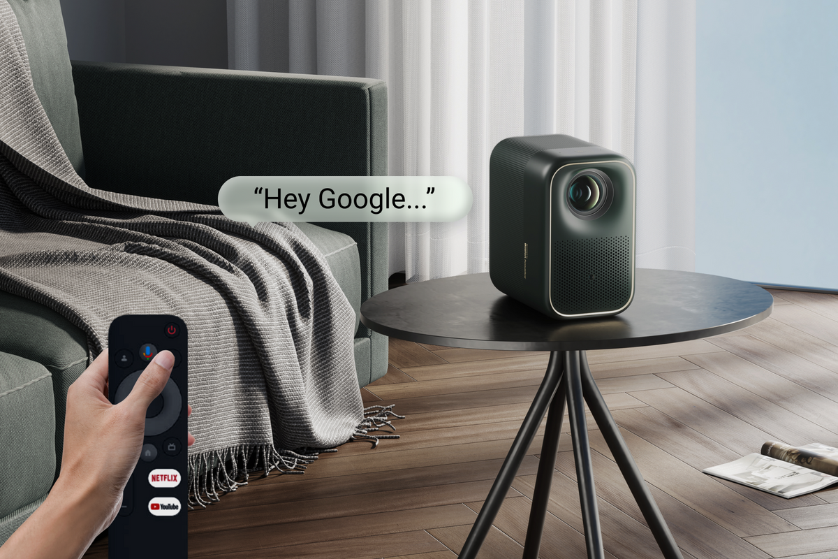 K*A様 Xming Page One プロジェクター本体 スタンド付き Formovie K*A様 Xming Page One プロジェクター本体 スタンド付き Formovie