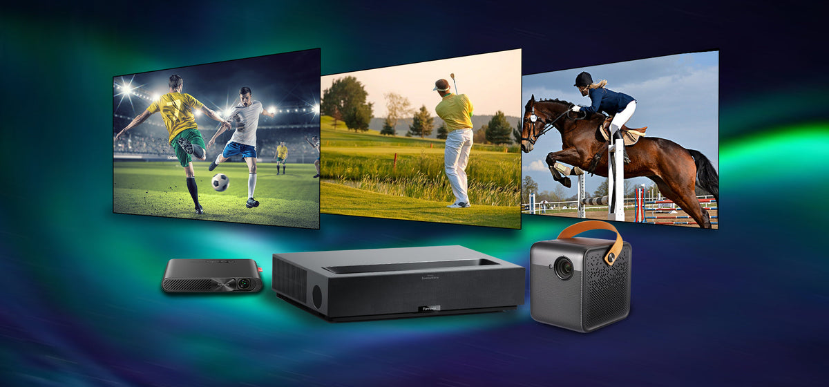 The Difference Between Lamp, LED, and Laser Projectors Formovie Global