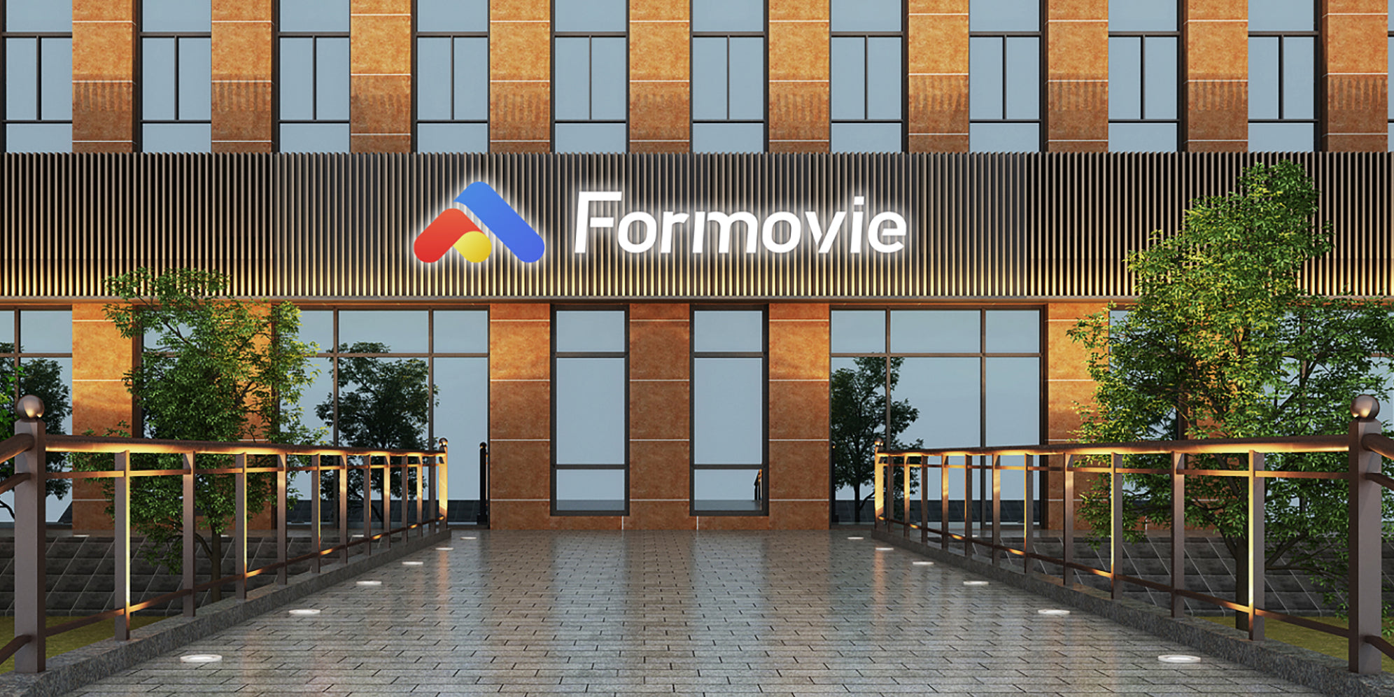 Formovie registered at 2016