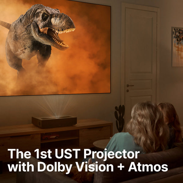 Formovie THEATER-4k Projector with Dolby Vision